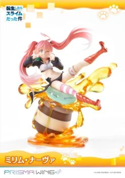 MILESTONE THAT TIME SLIME MILIM NAVA PRISMA WING SCALE FIGURE