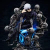 MILESTONE JUJUTSU KAISEN GOJO SATORU MAPPA X DESIGNCOCO SHIBUYA INCIDENT 1/7 SCALE FIGURE -Anime Pop Shop 00043112181 03