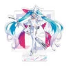 MILESTONE RACING MIKU 2024 VER. ACRYLIC PEN STAND