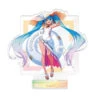 MILESTONE RACING MIKU 2024 TROPICAL VER. ACRYLIC PEN STAND -Anime Pop Shop 00140119949 01