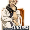 JUJUTSU KAISEN SUKUNA TRAVEL STICKER 3 -Anime Pop Shop 02