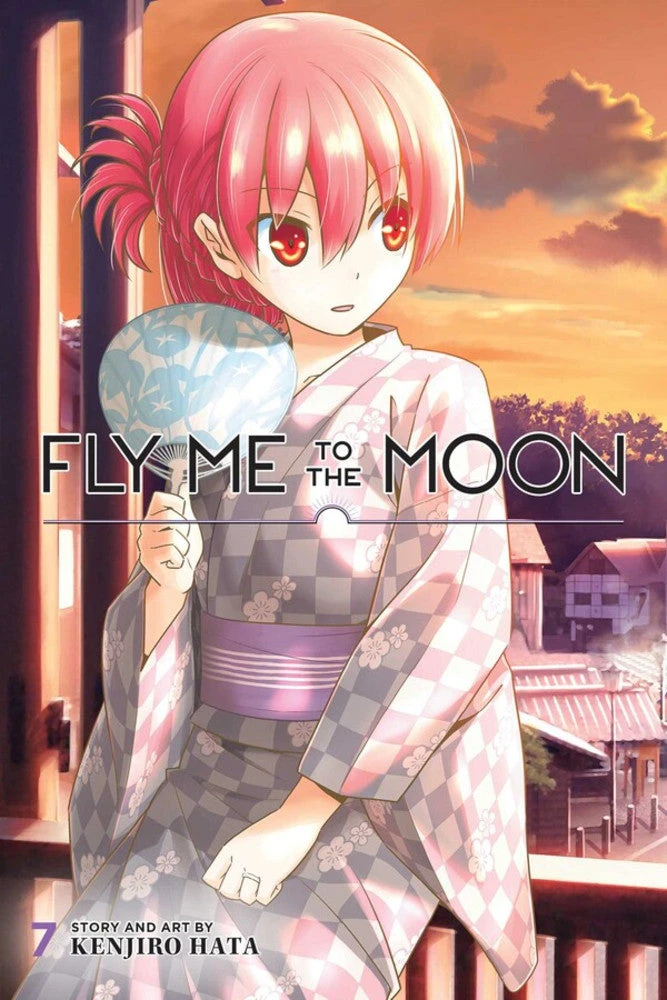 FLY ME TO THE MOON VOL 07 MANGA FLY ME TO THE MOON VOL 07 MANGA -Anime Pop Shop 02 3909acef 438e 48a8 a031 66df7528930a