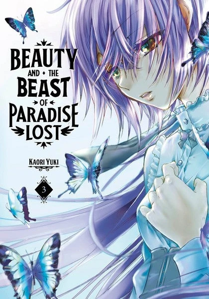 BEAUTY BEAST PARADISE VOL 03 MANGA BEAUTY BEAST PARADISE VOL 03 MANGA -Anime Pop Shop 101 728c5401 26c3 4f08 af53 79750c69f8fc