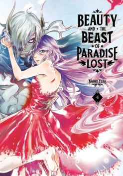 BEAUTY BEAST PARADISE VOL 04 MANGA