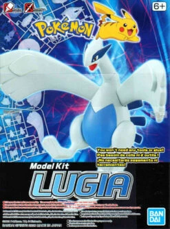 POKEMON LUGIA ENTRY GRADE MODEL KIT