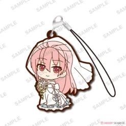 FLY ME TO THE MOON TRADING RUBBER STRAP -Anime Pop Shop 10737748a4