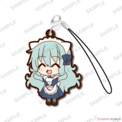 FLY ME TO THE MOON TRADING RUBBER STRAP -Anime Pop Shop 10737748a9