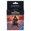 LORCANA TRADING CARD GAME RISE OF THE FLOODBORN MULAN CARD SLEEVES 1 LORCANA TRADING CARD GAME RISE OF THE FLOODBORN MULAN CARD SLEEVES -Anime Pop Shop 11098259