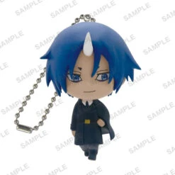 THAT TIME I GOT REINCARNTED AS A SLIME VOLUME 02 SOUEI KEYCHAIN