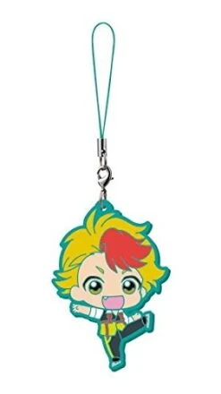 YURI ON ICE RUBBER MASCOT STRAP - KENJIRO MINAMI
