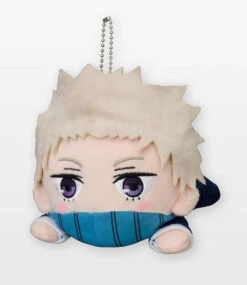 JUJUTSU KAISEN 0 NESOBERI TOGE INUMAKI KEYCHAIN PLUSH