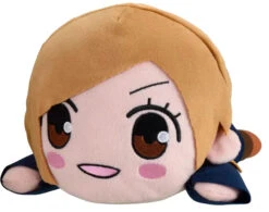 JUJUTSU KAISEN NESOBERI NOBARA KUGISAKI KEYCHAIN PLUSH