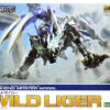 Kotobukiya ZOIDS WILD LIGER HMM W001 MODEL KIT -Anime Pop Shop 1315388 27767 27 pristine