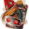 PERSONA 5 THE ANIMATION STICKER - Futaba/Oracle