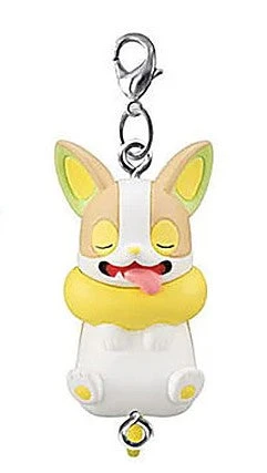 POKEMON SWORD & SHIELD YAMPER ASSORTED FASTNER
