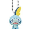 POKEMON SWORD & SHIELD SOBBLE ASSORTED KEYCHAIN -Anime Pop Shop 1377
