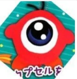 KIRBY KURUMIKKO CAPSULE-Waddle Doo