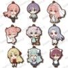 FLY ME TO THE MOON TRADING RUBBER STRAP -Anime Pop Shop 1403