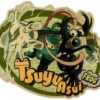 MY HERO ACADEMIA TRAVEL STICKER-TSUYU ASUI -Anime Pop Shop 1412