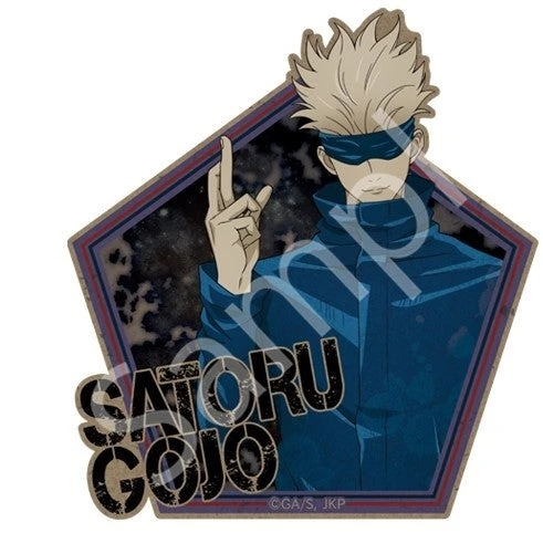 JUJUTSU KAISEN DIE CUT STICKER-Gojo JUJUTSU KAISEN DIE CUT STICKER-Gojo -Anime Pop Shop 1417