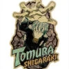 MY HERO ACADEMIA TRAVEL STICKER-TOMURA SHIGARAKI