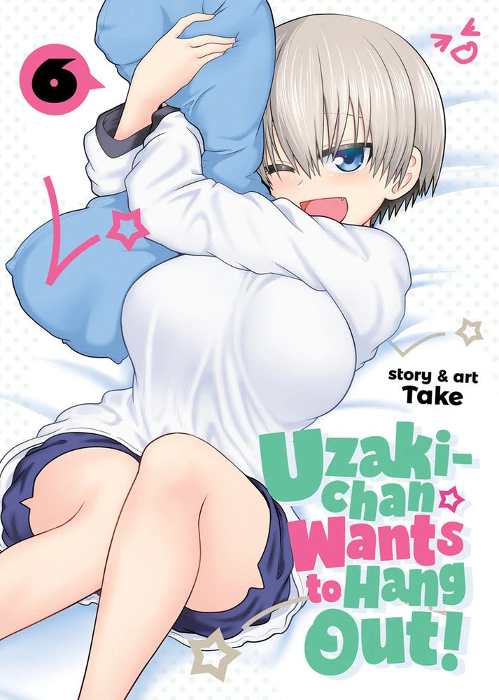 UZAKI-CHAN WANTS TO HANG OUT VOLUME 06 MANGA UZAKI-CHAN WANTS TO HANG OUT VOLUME 06 MANGA -Anime Pop Shop 14 817cbab7 5fca 4ab2 a00f 25cc244c5419