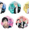 YURI ON ICE BIRTHDAY ICHIBAN KUJI TRADING PIN