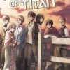 ATTACK ON TITAN VOL 17 MANGA -Anime Pop Shop 15863