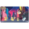 POKEMON PLAYMAT GALLERY SERIES SHIMMERING SKYLINE -Anime Pop Shop 16204 Mat PKM ShimmeringSkyline 1024x1024 1