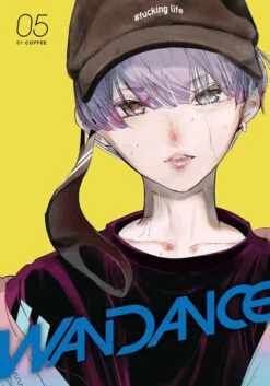 WANDANCE VOL 05 MANGA
