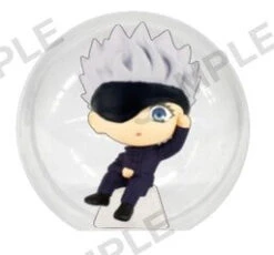 JUJUTSU KAISEN KOROKORE VOLUME 01 COLLECTION FIGURE 4 JUJUTSU KAISEN KOROKORE VOLUME 01 COLLECTION FIGURE -Anime Pop Shop 1677136 dacbe