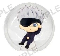 JUJUTSU KAISEN KOROKORE VOLUME 01 COLLECTION FIGURE JUJUTSU KAISEN KOROKORE VOLUME 01 COLLECTION FIGURE -Anime Pop Shop 1677136 dacbe