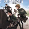 ATTACK ON TITAN VOL 18 MANGA