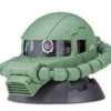 GUNDAM ZAKU HEAD COLLECTION 5 GREEN MODEL KIT -Anime Pop Shop 172 3a8c06fd 5a58 4eed 9580 ddd22c25cdc3