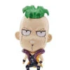 JOJO'S BIZARRE ADVENTURE GOLDEN WIND PESCI COLLECTION 3 MINI FIGURE
