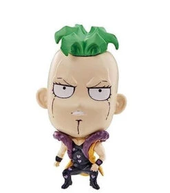 JOJO'S BIZARRE ADVENTURE GOLDEN WIND PESCI COLLECTION 3 MINI FIGURE