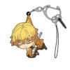 DEMON SLAYER ZENITSU EYES CLOSED TSUMAMARE COSPA CLASP KEYCHAIN -Anime Pop Shop 181 66d44ab0 1599 477d 8170 10445aae80bd