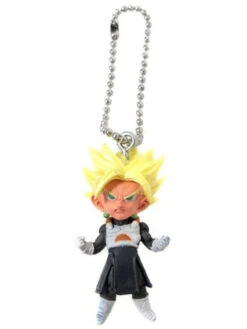 DRAGON BALL SUPER UDM BURST 29 SS XENO VEGEKS KEYCHAIN