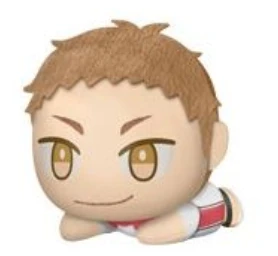 HAIKYU!! FLYING RECEIVE VOLUME 01 YAKU PLUSH HAIKYU!! FLYING RECEIVE VOLUME 01 YAKU PLUSH -Anime Pop Shop 199 866f1552 88c5 470d b42a 0d1d9ccd17ac