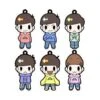 OSOMATSU D4 RUBBER TRADING STRAP