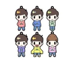 OSOMATSU D4 RUBBER TRADING STRAP