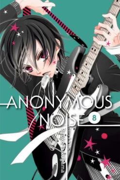 ANONYMOUS NOISE VOLUME 08 MANGA