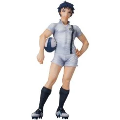 ALL OUT! 30 ATUSHI MIYUKI SCALE FIGURE