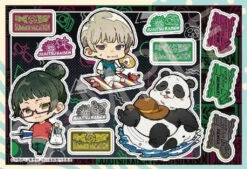 MILESTONE JUJUSU KAISEN SUMMER STCK-Mak,Inu,Pnda