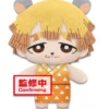 DEMON SLAYER VOL 4 ASSORTED PLUSH - ZENITSU RAT 2 DEMON SLAYER VOL 4 ASSORTED PLUSH - ZENITSU RAT -Anime Pop Shop 23tgefef