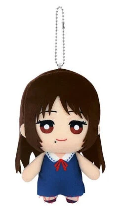 JUJUTSU KAISEN 0 RIKA ORIMOTO KEYCHAIN PLUSH