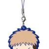 ATTACK ON TITAN RUBBER MASCOT KEYCHAIN - JEAN