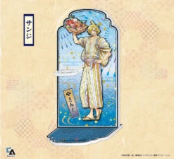 ONE PIECE ACRYLIC STAND WANO-Sanji
