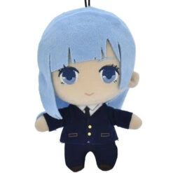 JUJUTSU KAISEN 6" KASUMI MIWA HANGING PLUSH