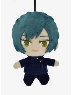 JUJUTSU KAISEN 6" MAI HANGING PLUSH